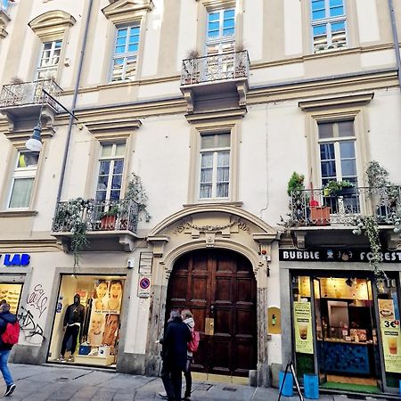 Elegante Appartamento In Centro. Torino Eksteriør billede