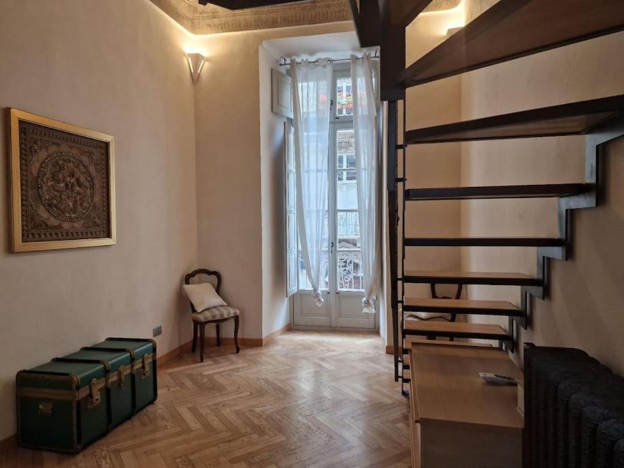 Elegante Appartamento In Centro. Torino Eksteriør billede
