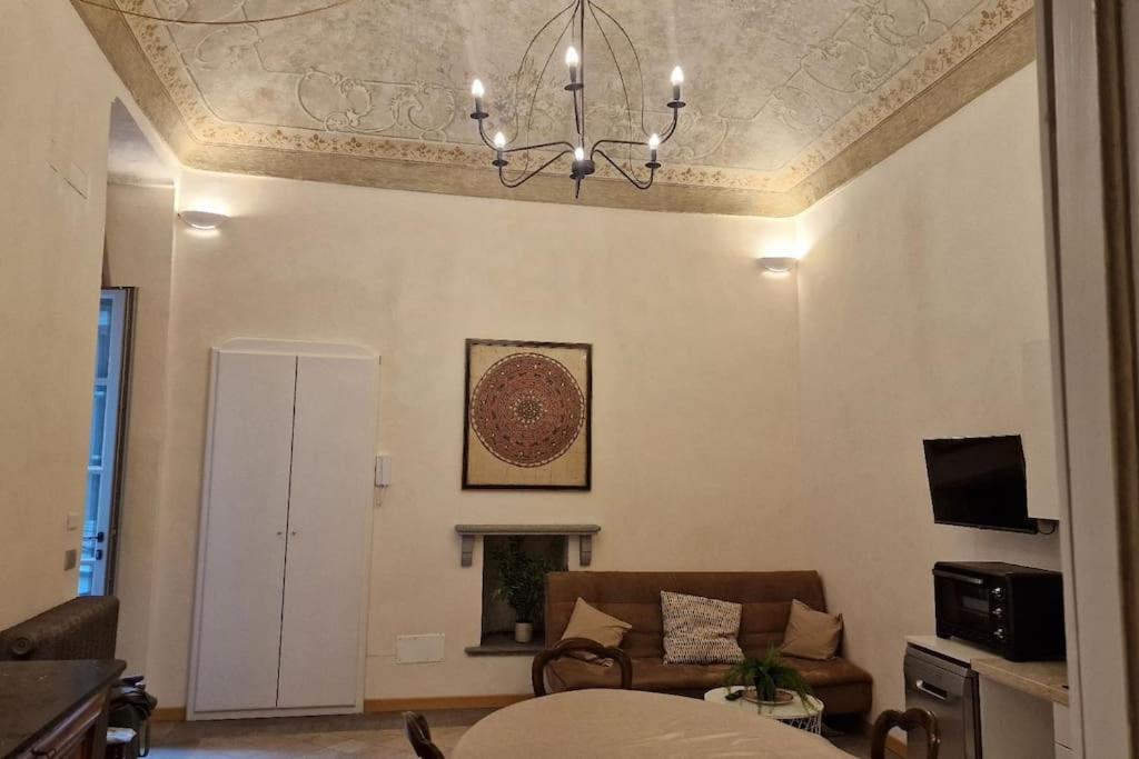 Elegante Appartamento In Centro. Torino Eksteriør billede