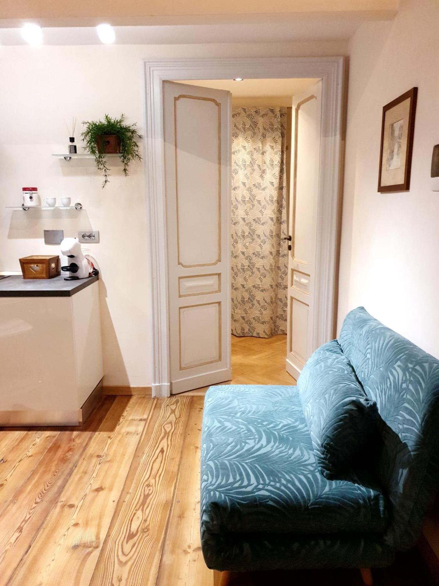 Elegante Appartamento In Centro. Torino Eksteriør billede